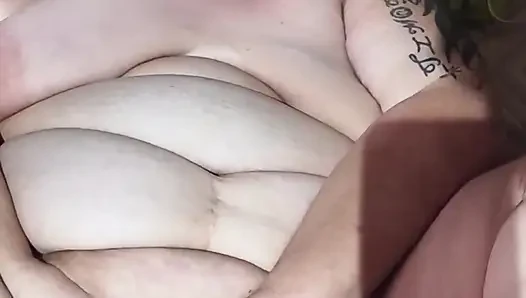 Caught Masterbating Here's Comes Big Poppa