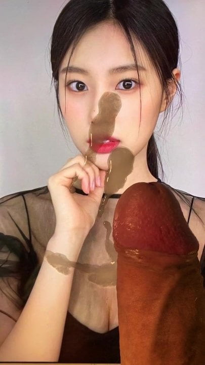 IZone Hyewon Cumtribute