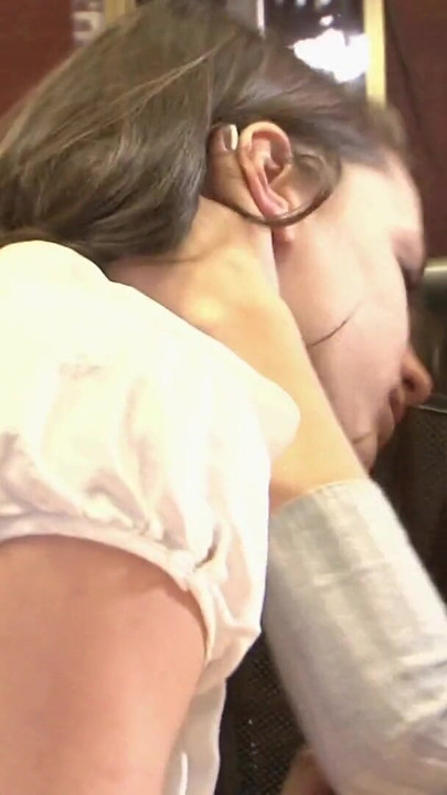 Powerful moment from "Slender babe sucks wet pussy and loves it"