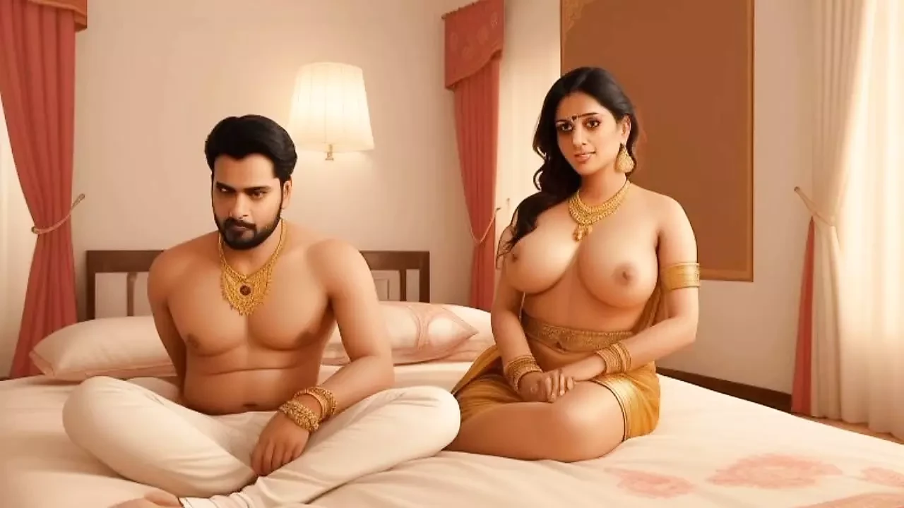 Indian village bhabhi took my big cock in painful extremo Anal fucking