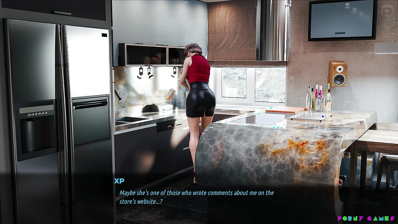 Milfs de Sunville por l7team - solo en casa con la tía Daisy 13