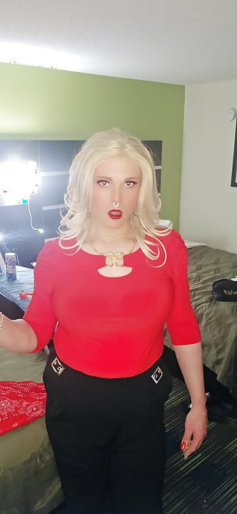 Kylie Rey (shemale) She's Bad She's Hottest Smoking Fetish