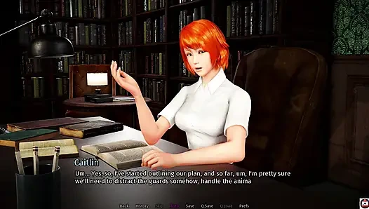 Yarık içinde bir ev - (pt 64) nc