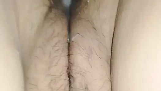 Sie hatte orgasmus