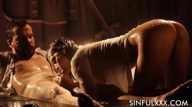 Ultimate wet blowjob and fuck