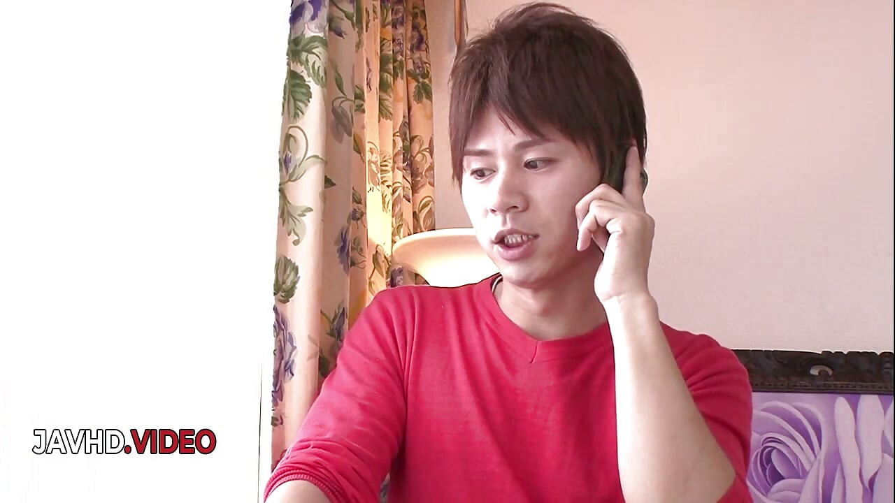 Blowjob Ghairah Membawa Kepada Seks Hardcore Sengit Bersama Kei Akanishi