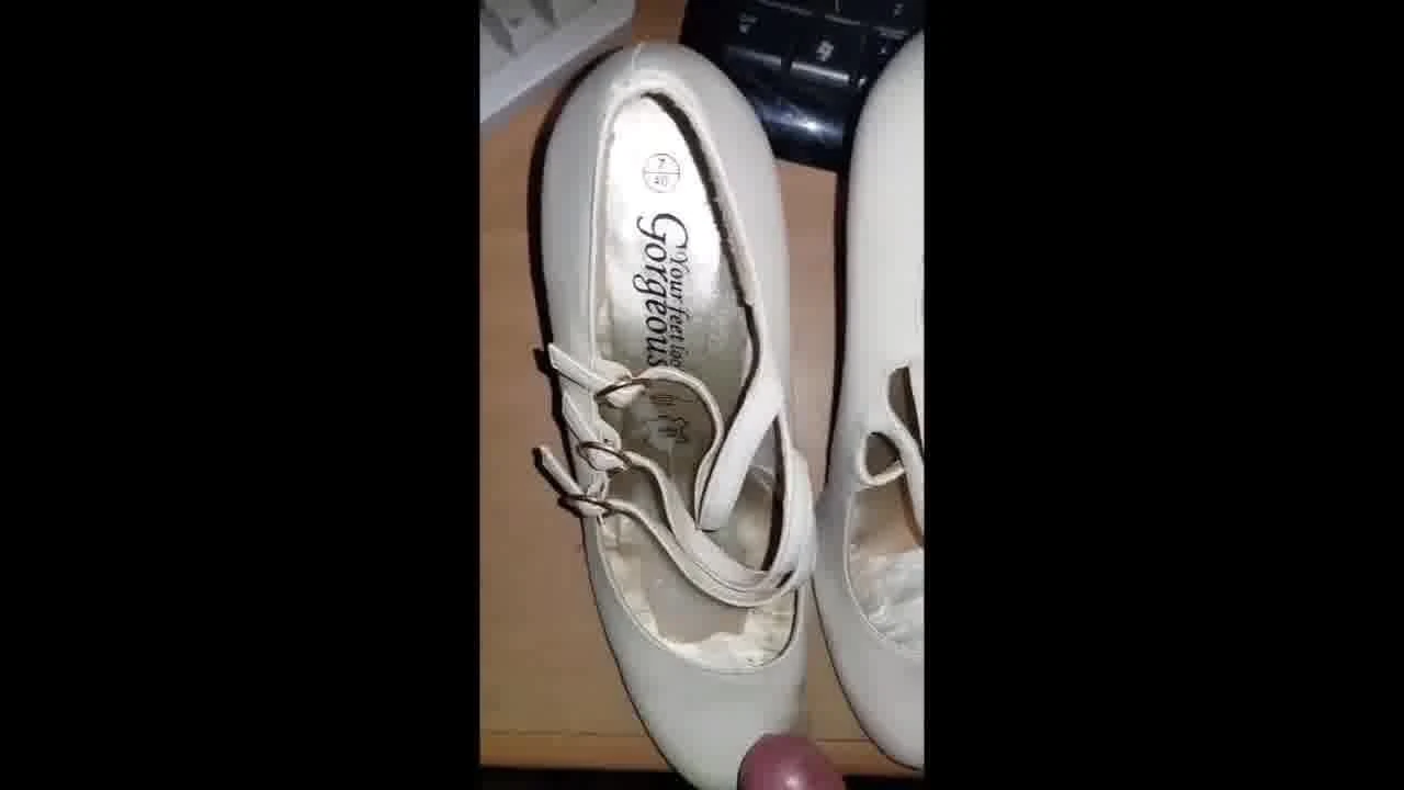 High Heel Cumshot Compilation