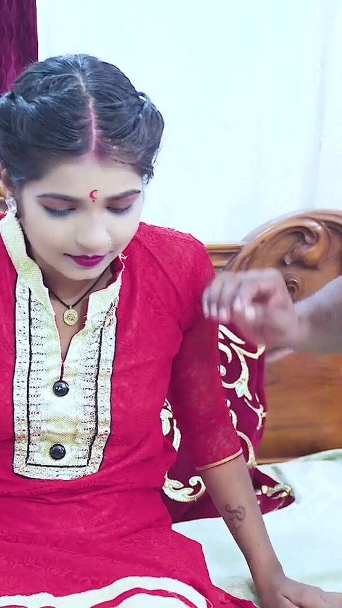 South Indian Desi Virgin Girl Very 1st Time hardcore anal sex and Facial with Cumshots ( Hindi Audio ) | Clip 1
