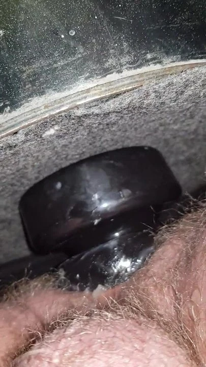 huge massive 4.5 inch butt plug