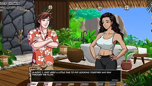 Райская похоть 3, полная глотка, эпизод 2