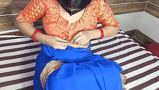 If the husband of the beautiful sister-in-law is not able to fuck, then ...