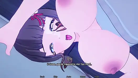 Fucking My Girlfriend In Store Room