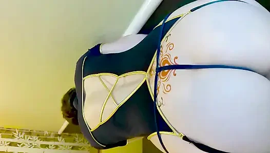 Mayu No84 Eropolis, Continuous Convulsions, Squirting, Collar, Anal Licking, Deepthroat, Anal,