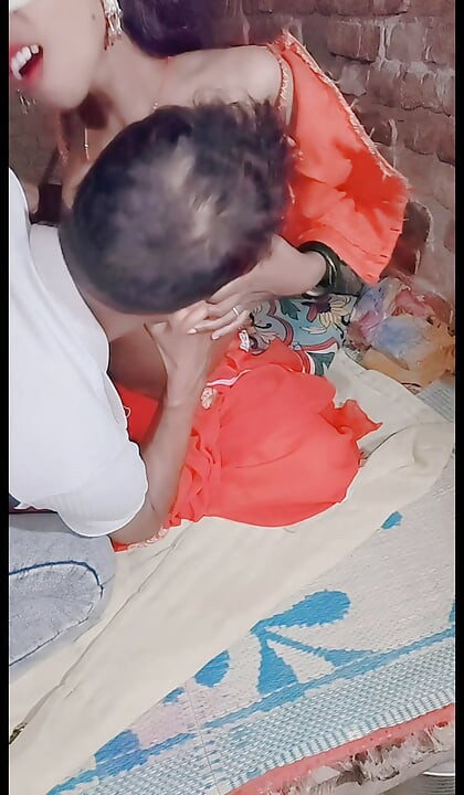 Bhabhi sath sex  gad ki chudai