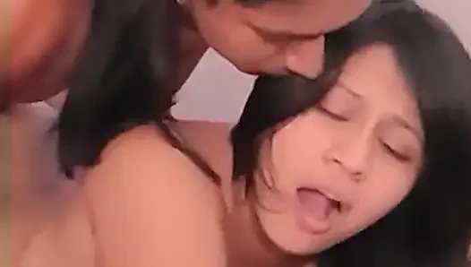 Tapi apa yang mereka berikan kepada gadis kurus