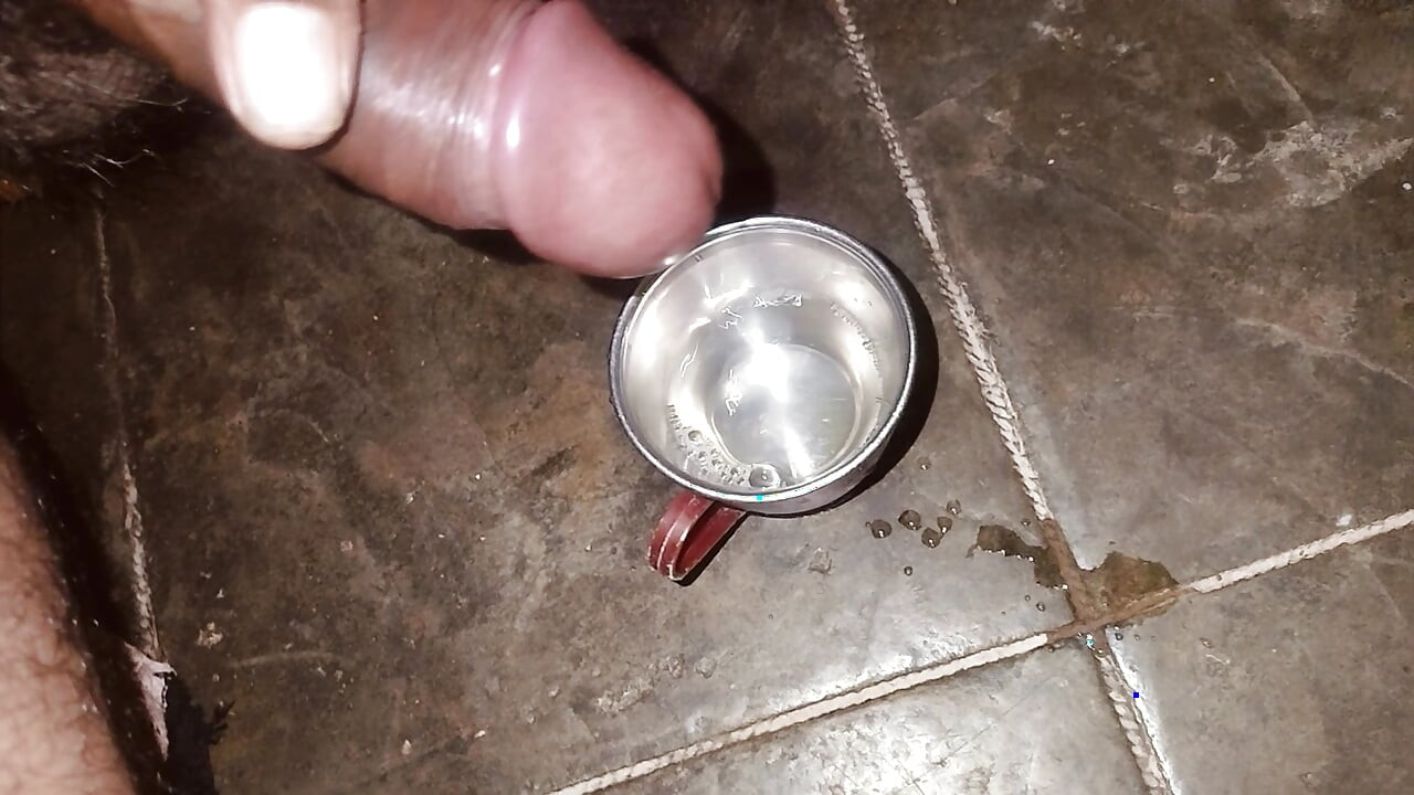 Piss and cum