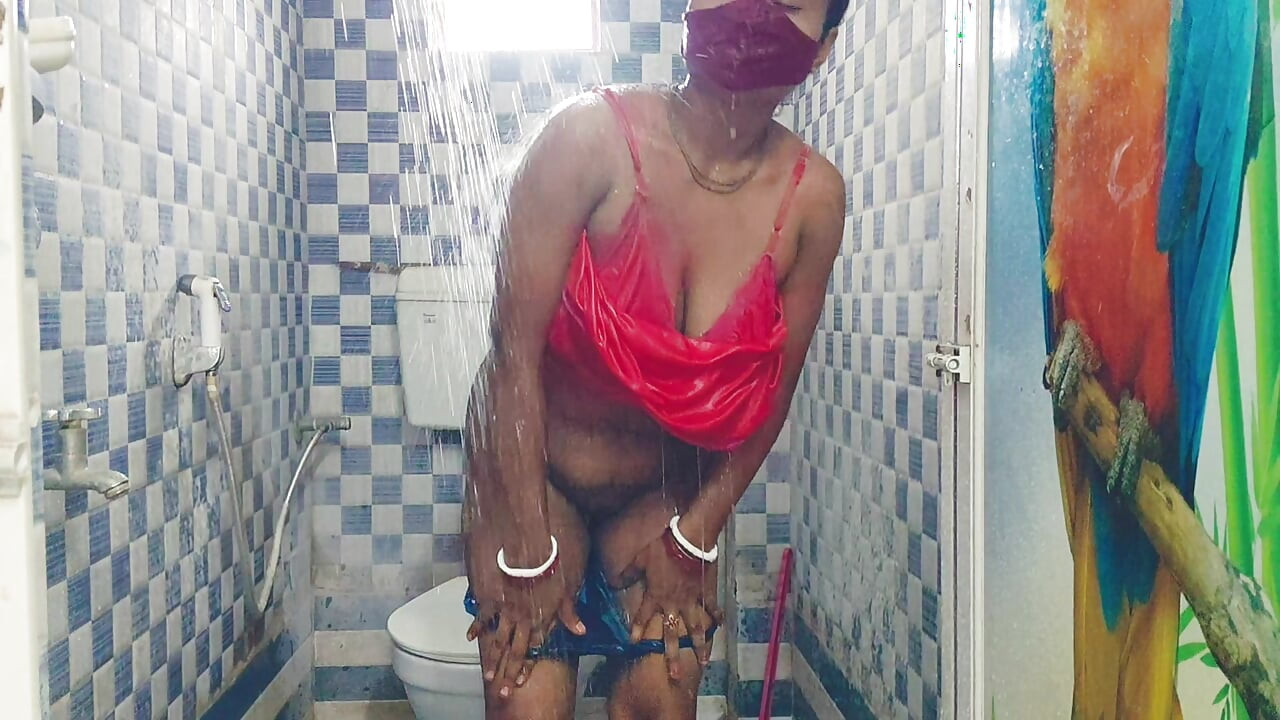 Badezimmerficken mit meiner frau