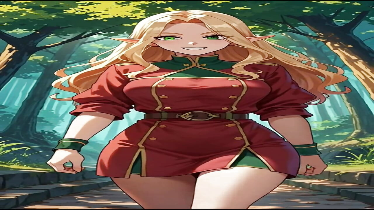 Hentai Elf Princess: Ultimate Temptation"
