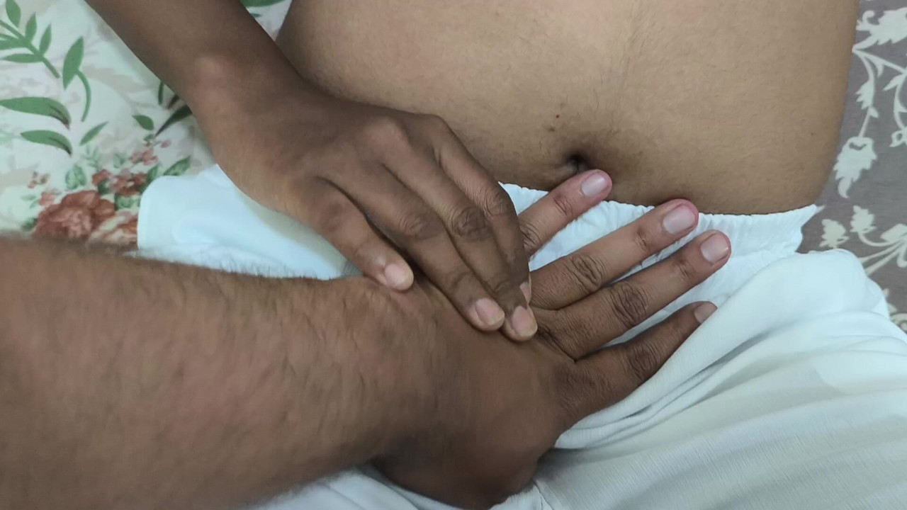 Boobs Pressing....