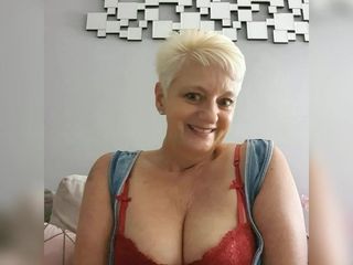 Sexy Bilder von Cindy Goatcher