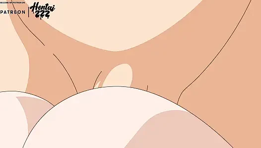 Rem POV Creampie Uncensored Re Zero Hentai Animation Blowjob Doggystyle