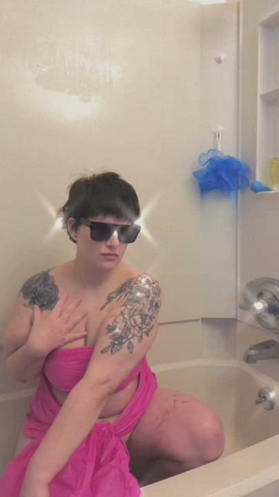 Twerking in the Bathtub