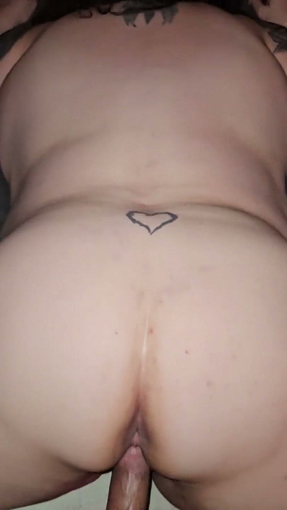 Pounding her Doggystyle with a backshot | Clip 2