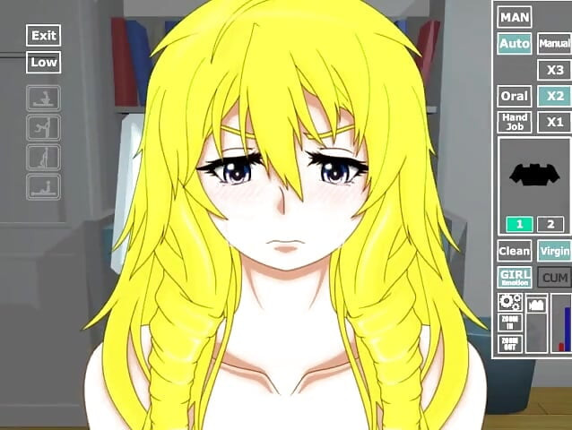 Alice and the Room Gameplay by Loveskysan69