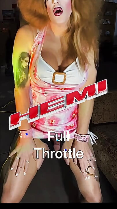 Hemi Thunder