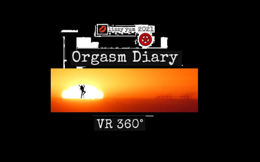 Lizzy yum vr - mi orgasmo diario # 15