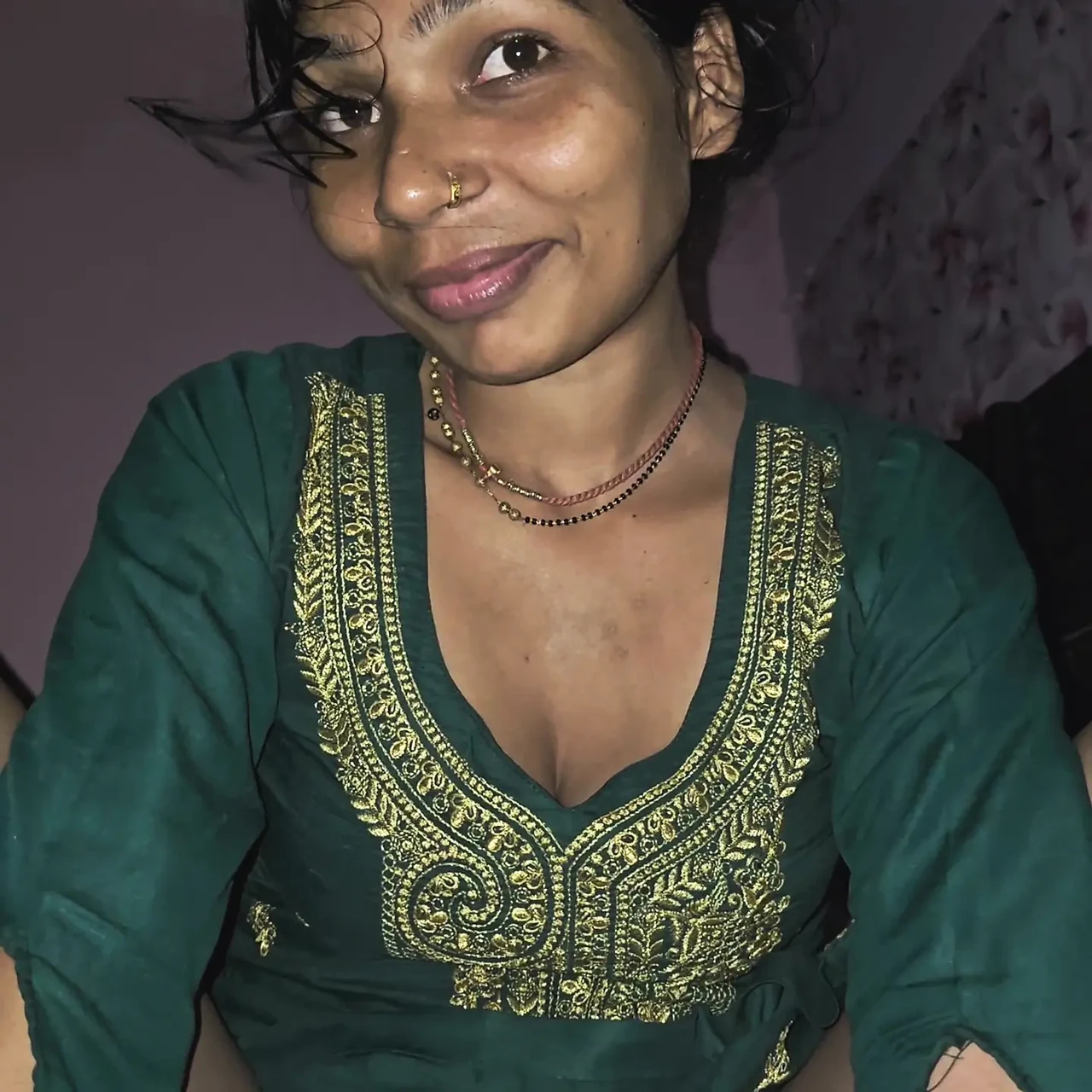 Homemade my partner encouraged me to have sex and I bathed his penis and drained his cum.