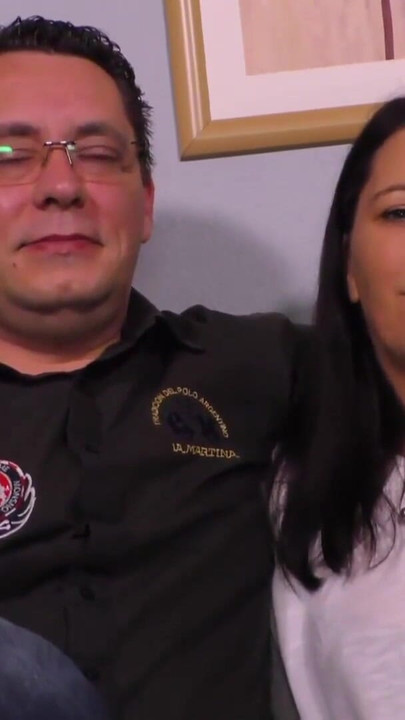 Jaw-dropping moment from "Stiefpapa bumst seine Tochter und Mama geilt sich dran auf"