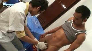Check Up Ends With Hot Bareback