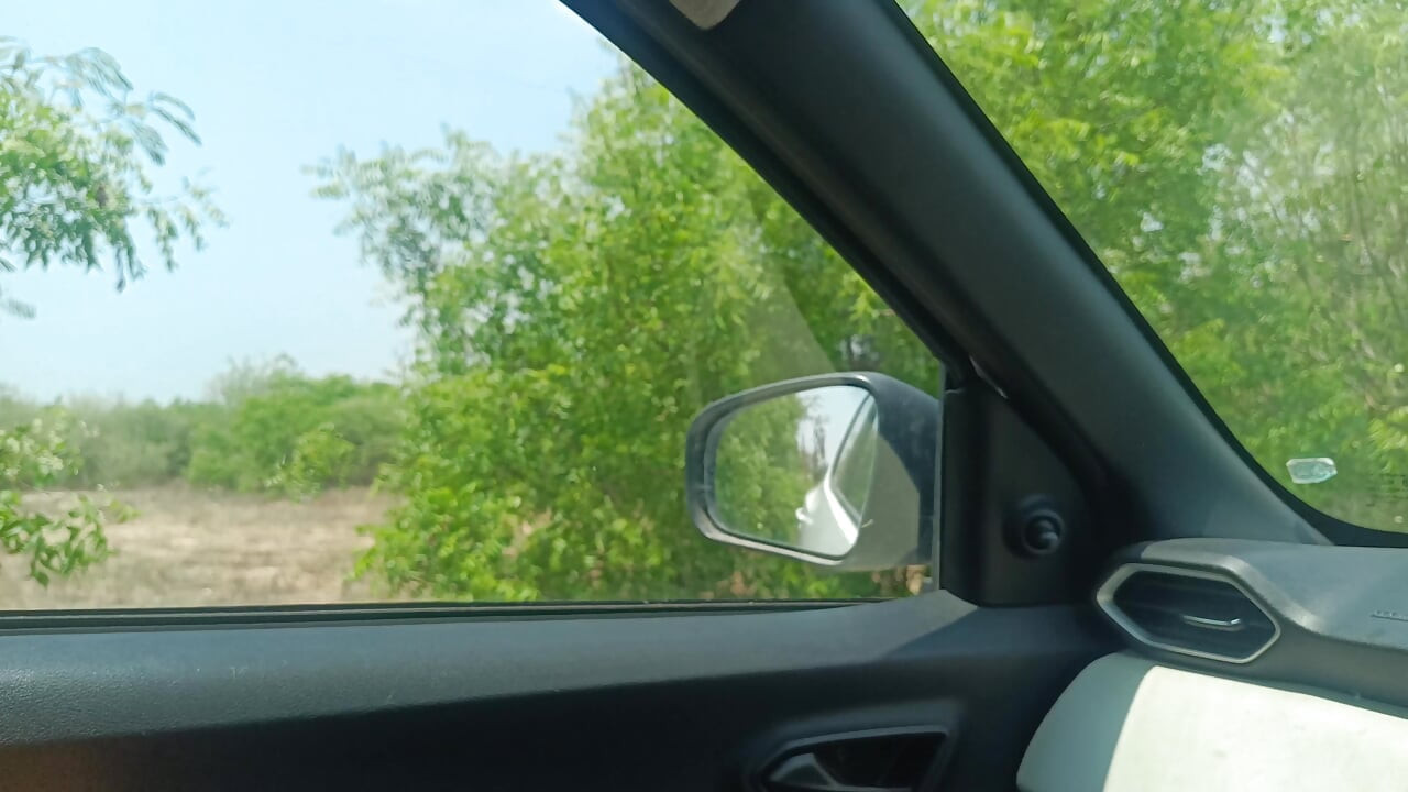Housewife car romance