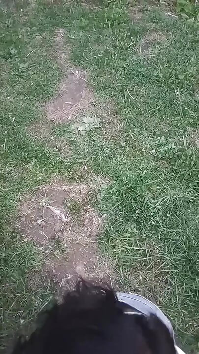 Part 2 - Desi outdoor sex with a stranger girl in the jungle.