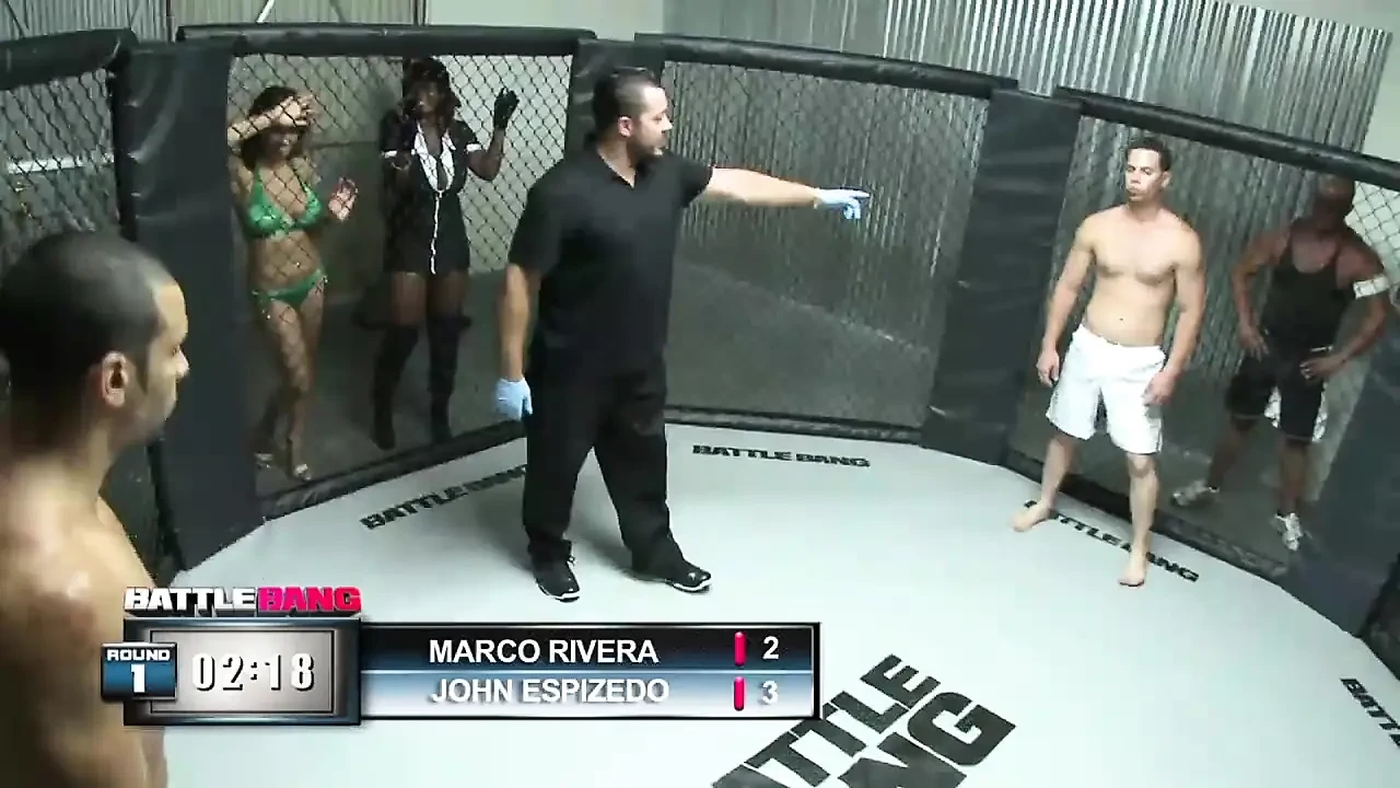 Battle Bang – the Challenge – Round #07 – Original Version Uncut