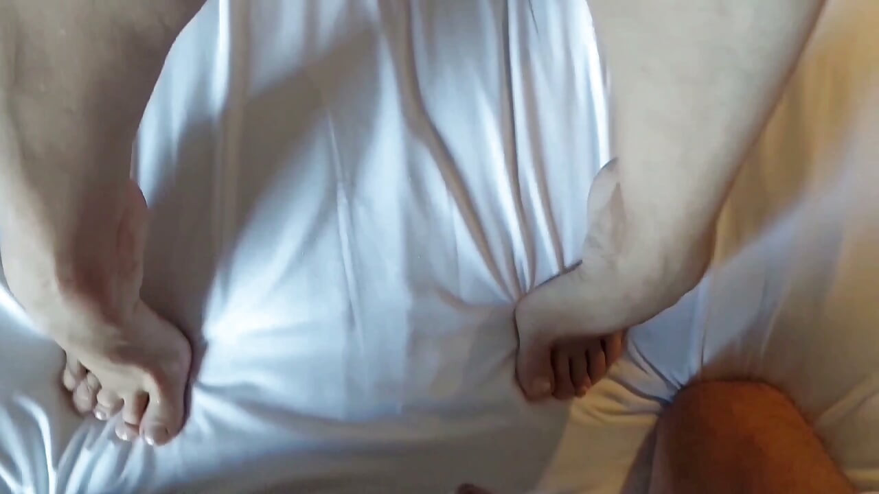 Amateur Blonde Mature Wife Enjoys Sex