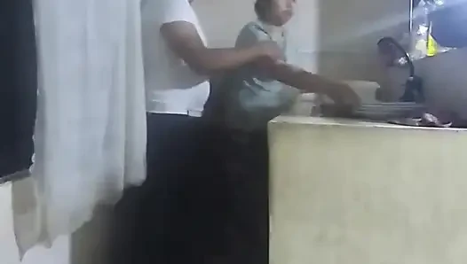 If You Want a Raise, Let Me Fuck You Before My Wife Gets Here
