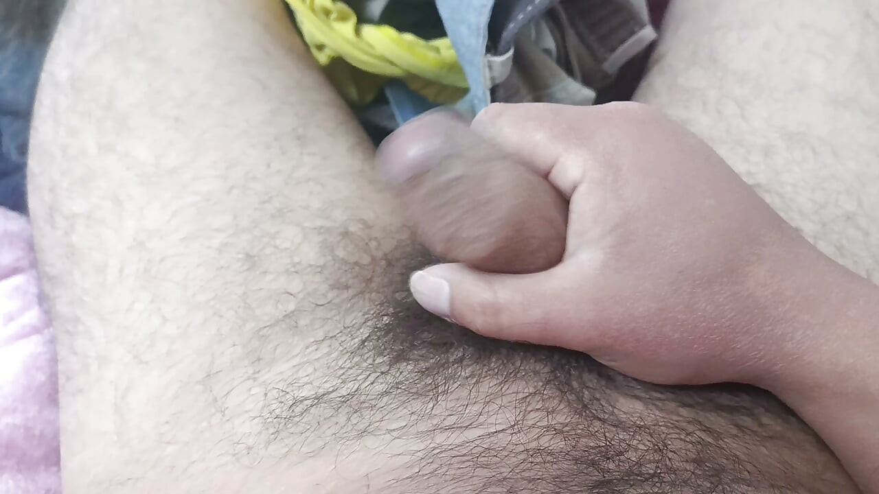 Masturbating until I ejaculate