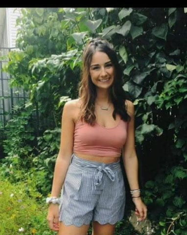 young college suck clothed