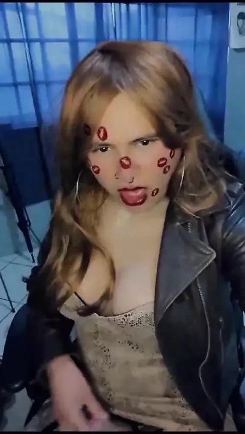 Give me a little tug before I go out to the party