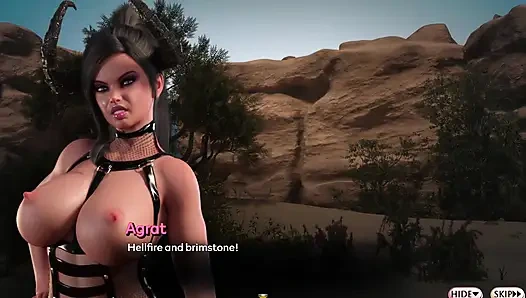 Vollständiges Gameplay - Symphony of the Serpent, teil 35