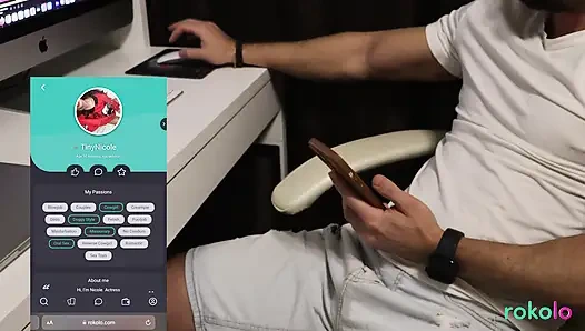 Ein heißes schulmädchen beim ersten date gefickt