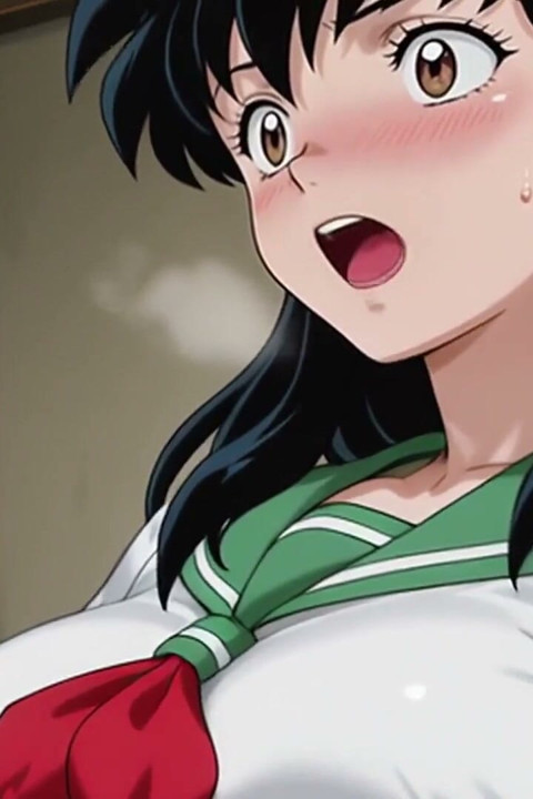 Inuyasha X Kagome (inuyasha) V2