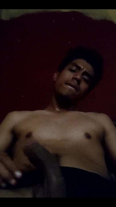 Big Cock Ejecting Super Delicious Semen