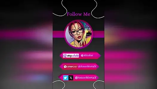 Alizz - cewek ini ngentot kontolku dan memek sempitnya sampai aku muncrat