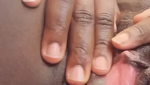 Afrikalı klitoris yakın çekimler