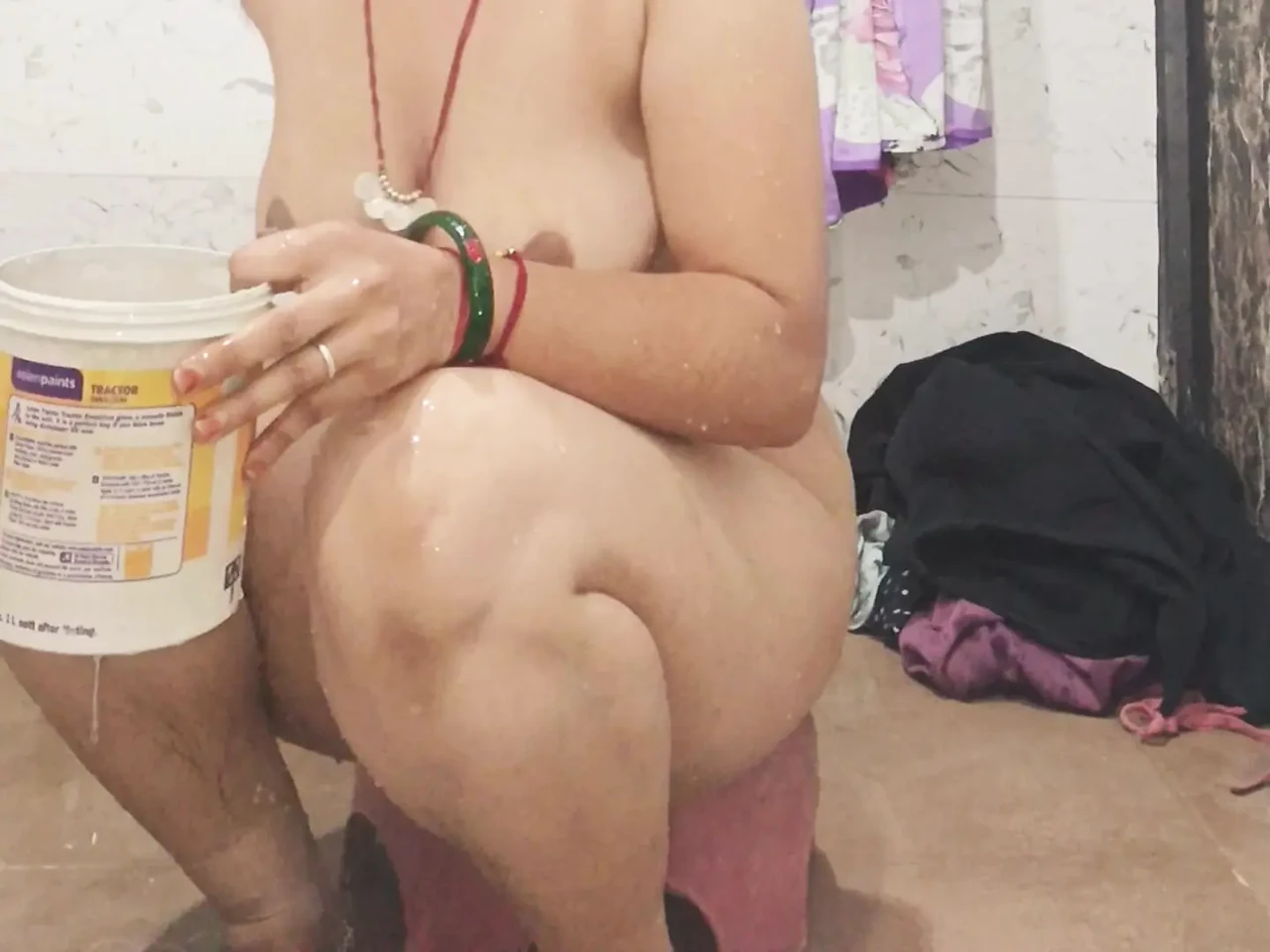 Bhabi Big Ass Show