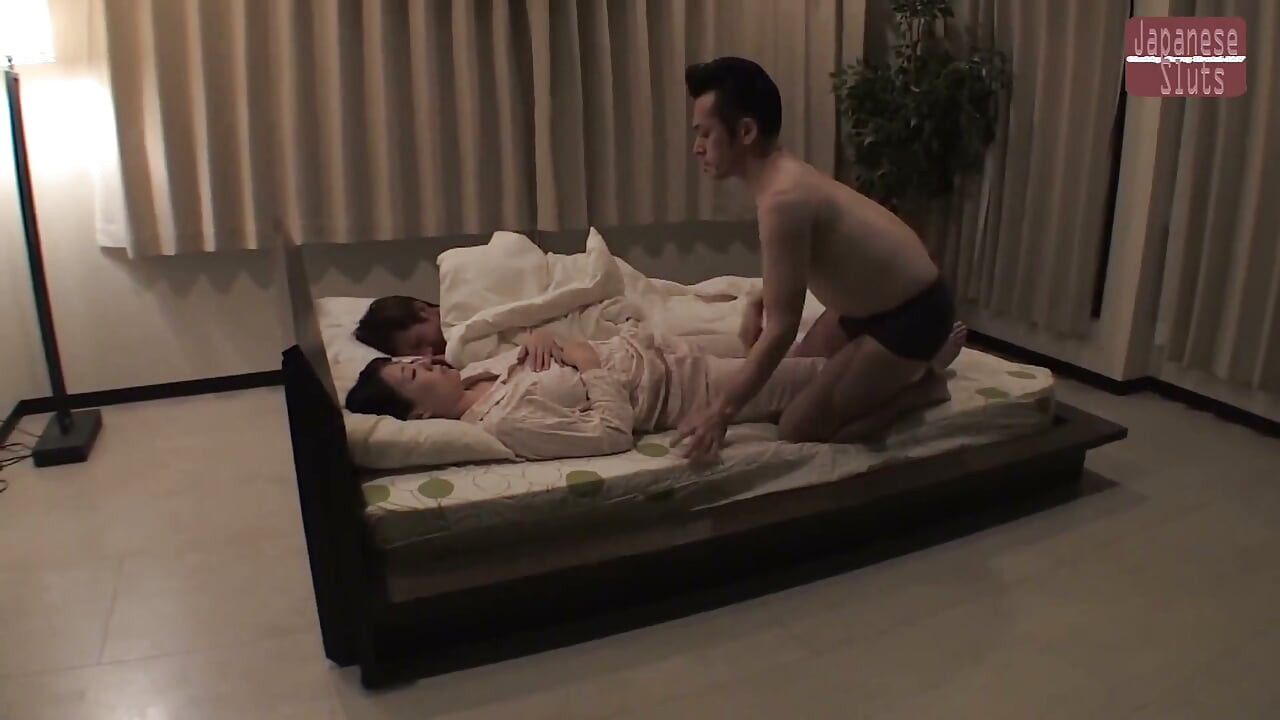 Married Woman Taken by Another Man Right Beside Her Husband
