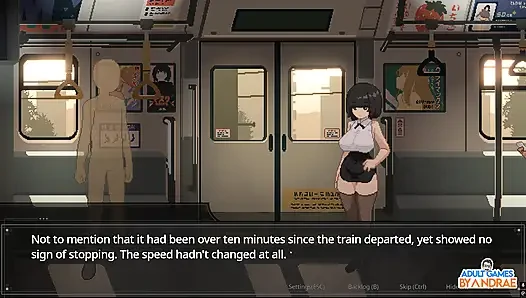 Train 45 Gameplay Bagian 1 - Awal Perjalanan Yang Tanpa Akhir